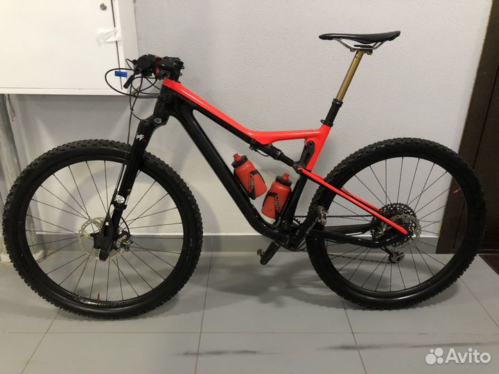 Велосипед cannondale scalpel
