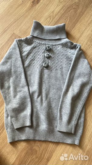 Детские вещи пакетом для девочки 104 110