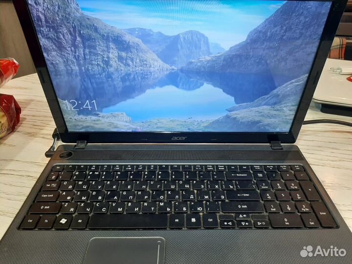 Acer Aspire 5250