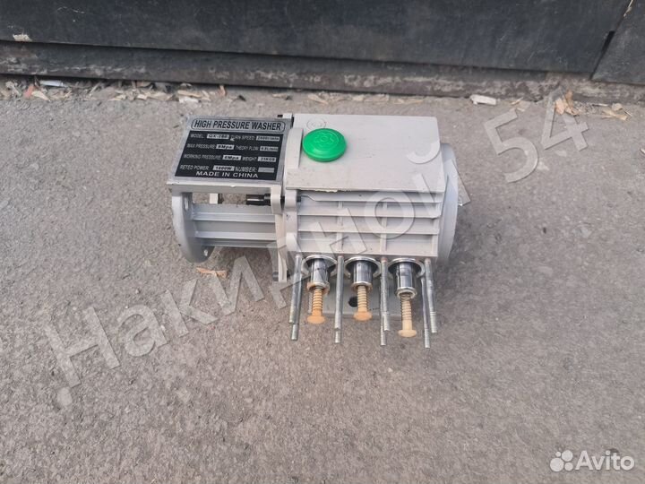 Насос для мойки Tademitsu TM-380