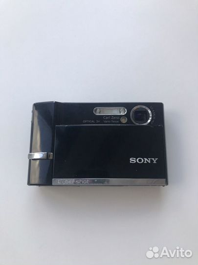 Фотоаппарат Sony Cyber-shot DSC-T30