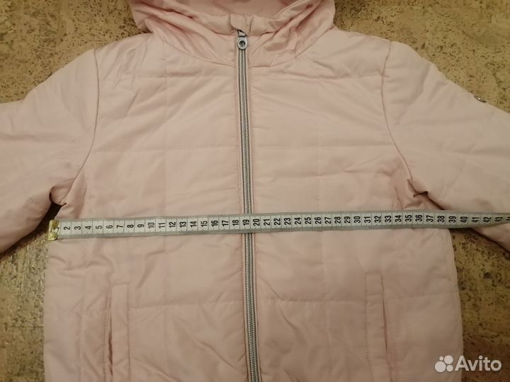 Демисезонная куртка, размер 116