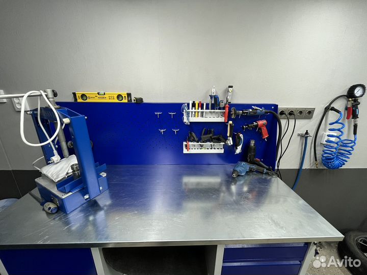 Шиномонтаж