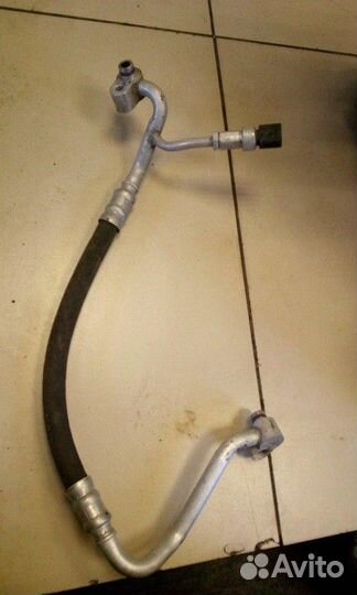 Трубка кондиционера Skoda Octavia