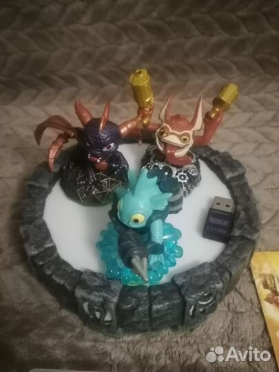 Игра для ps3 skylanders spyro's adventure