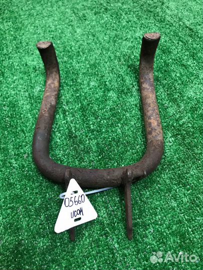 Подножка центральная мотоцикл Урал Тип2