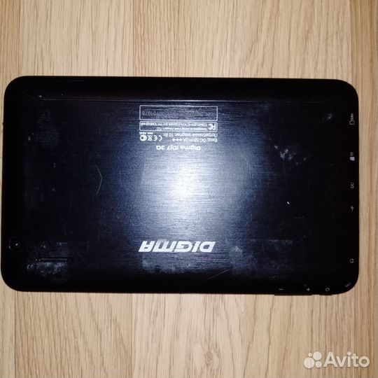 Планшет digma iDj7 3G