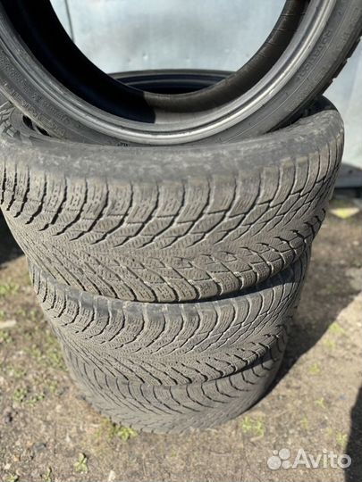 Nokian Tyres Hakkapeliitta R3 245/45 R19 102T