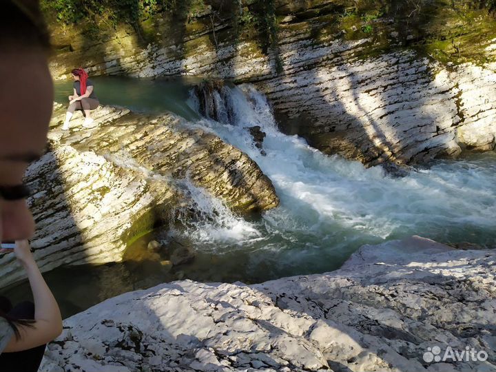 Экскурсии Джипинг джип-тур каньон Псахо
