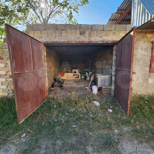 Гараж, 27 м²