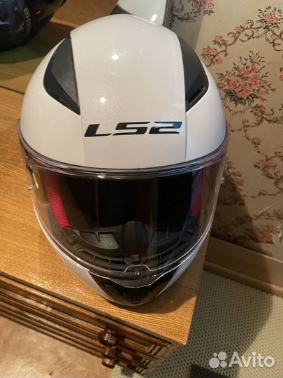 Шлем для мотоцикла ls2