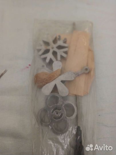 Форма для выпечки хвороста СССР