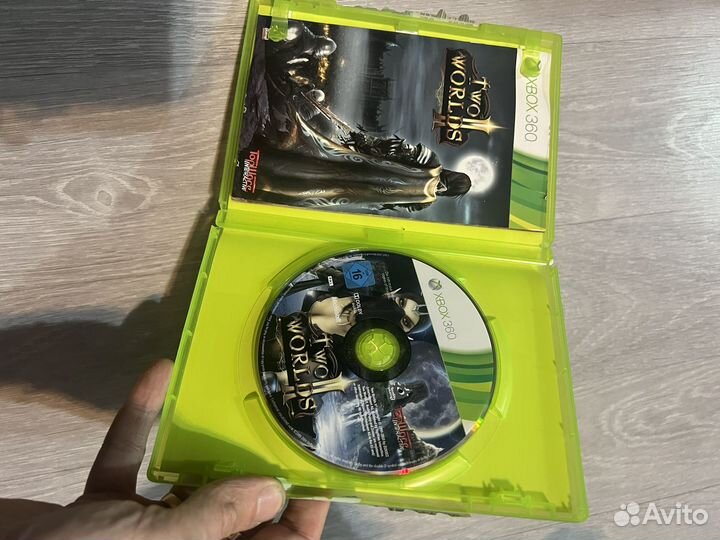 Two Worlds 2 xbox 360