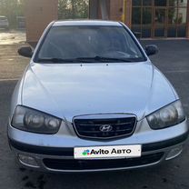 Hyundai Elantra 1.6 MT, 2001, 280 000 км, с пробегом, цена 145 000 руб.