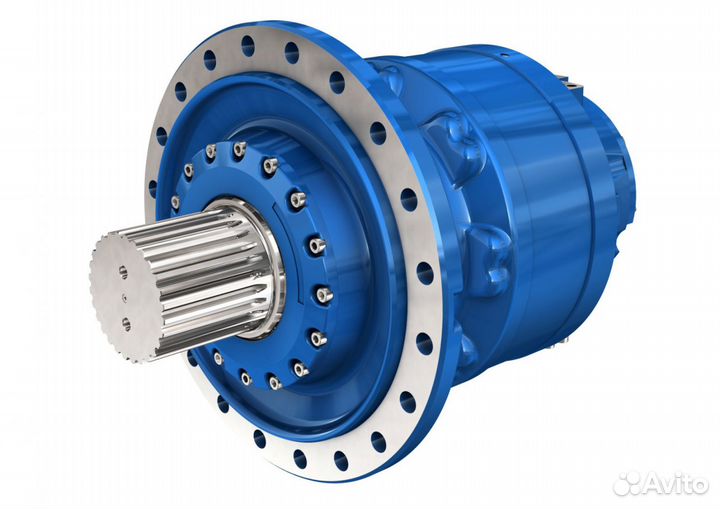 Ремонт гидромоторов, гидронасосов