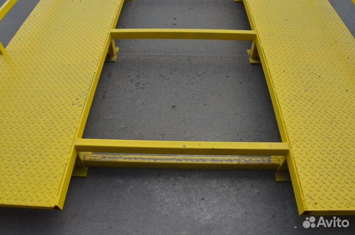 Эстакада для автомобиля