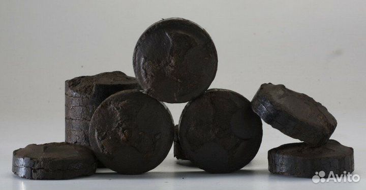 Торфяные (топливные) брикеты