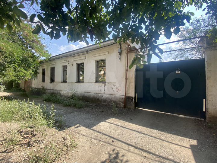 Дом 76,3 м² на участке 1 сот.