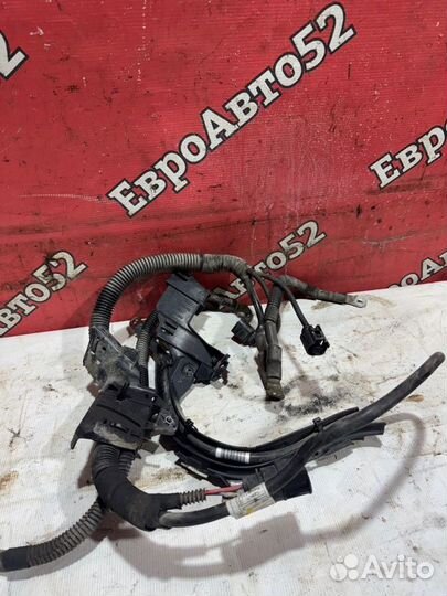 Проводка Porsche Cayenne 959 DCB 3.0 бензин 2018