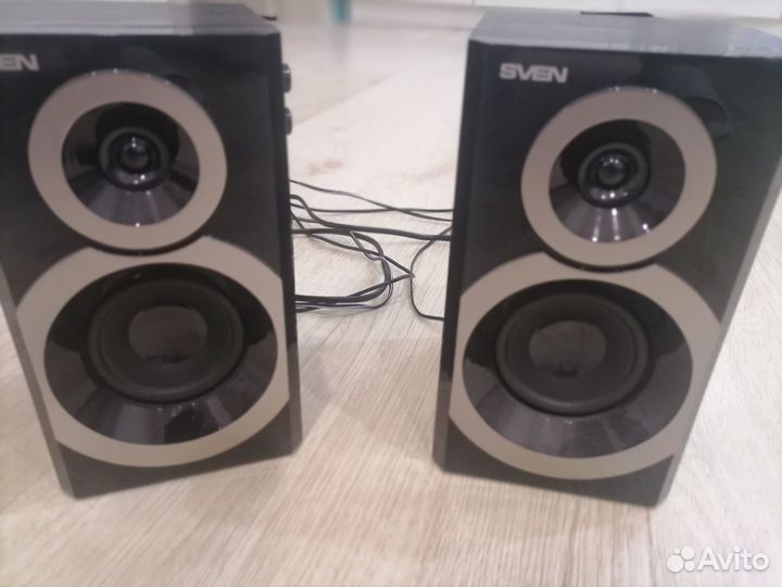 Колонки sven SPS-619
