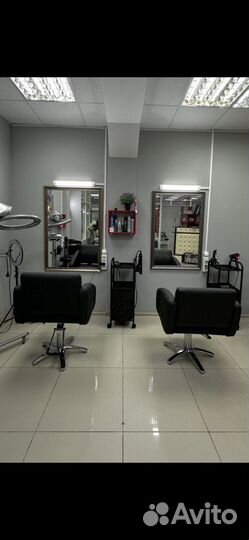 Продам действующий салон красоты