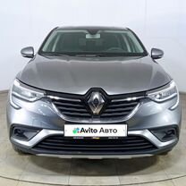 Renault Arkana 1.3 CVT, 2022, 52 549 км, с пробегом, цена 2 110 000 руб.