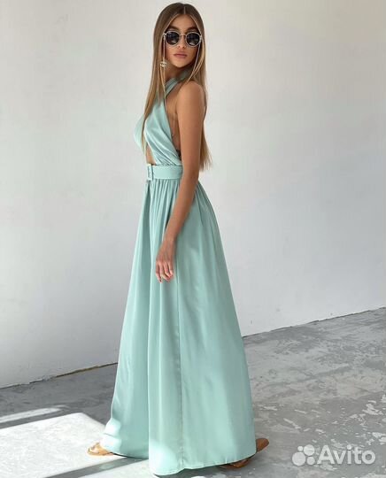 Комбинезон женский летний