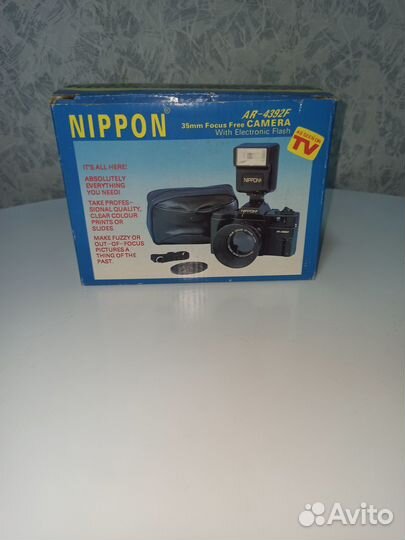 Пленочный фотоаппарат Nippon