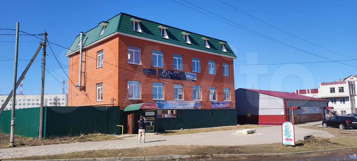 Свободного назначения, 80 м²