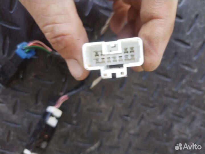 Кнопки обогрева сидений хендай гетц 2007г