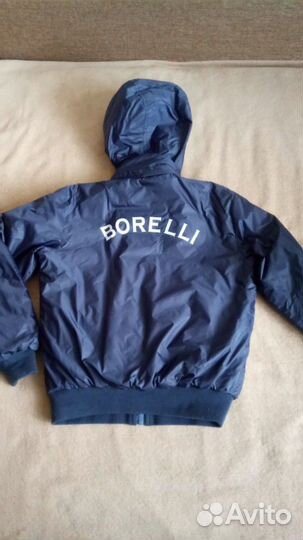 Куртка,Borelli, межсезонье