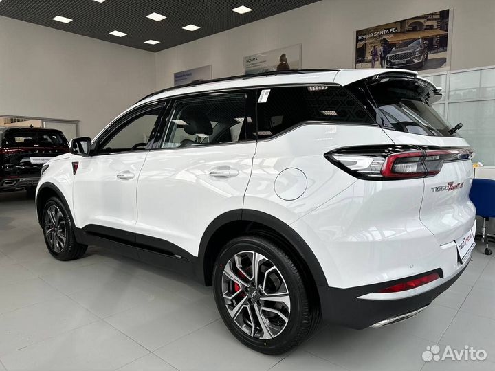 Chery Tiggo 7 Pro Max 1.6 AMT, 2024