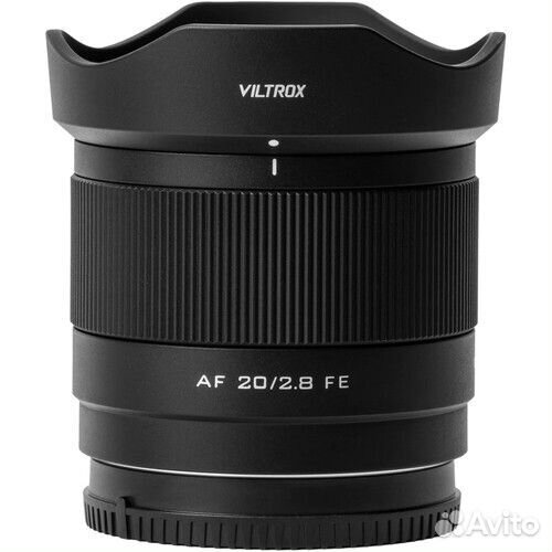 Объектив Viltrox AF 20мм f/2.8 (Sony E)