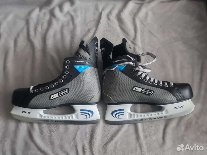 Хоккейные коньки bauer supreme 11
