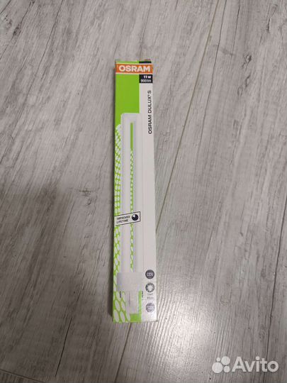 Лампа Osram g23 11w