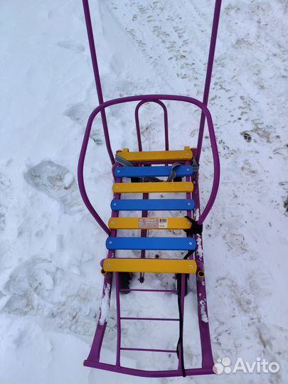 Санки Тимка 5 универсал