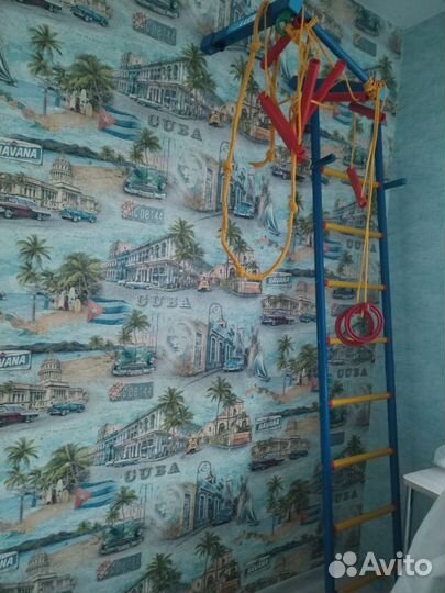 Шведская стенка