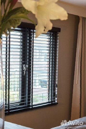 Жалюзи, рулонные шторы