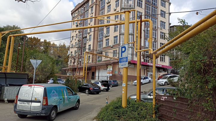 Габ - окупаемость 8,5 лет, 457 м²