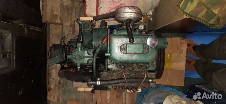Volvo penta md6a
