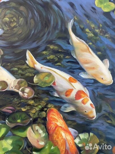 Картина маслом