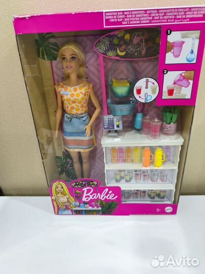 Кукла Барби набор новый