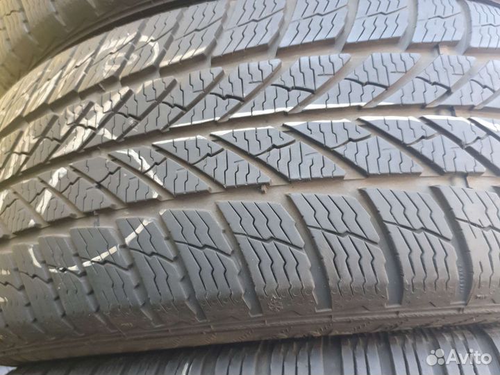 Gislaved Euro Frost 5 205/55 R16 91H