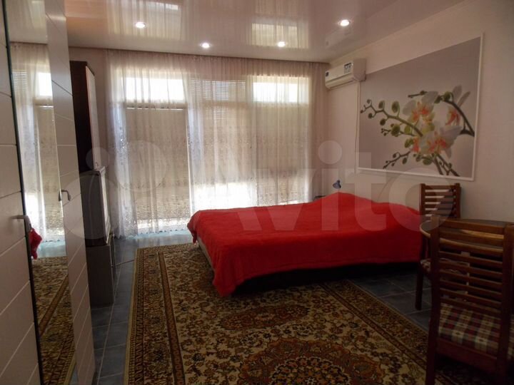 Комната 20 м² в 1-к., 1/3 эт.