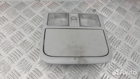 Фонарь освещения салона mitsubishi pajero 4 (1DN11