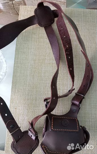 Кобура наплечная М Оса-пб4-2