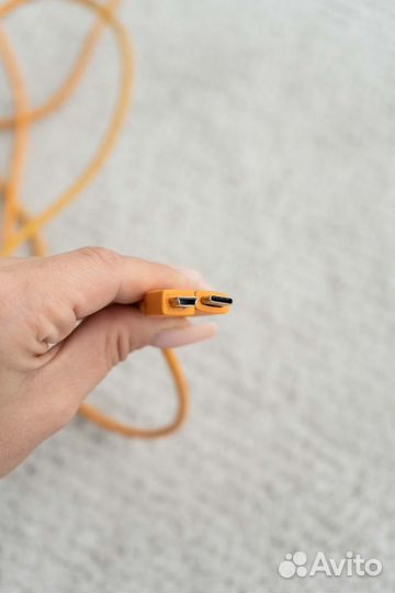 Кабель Tether tools USB-C to 2.0 mini-B 5-pin