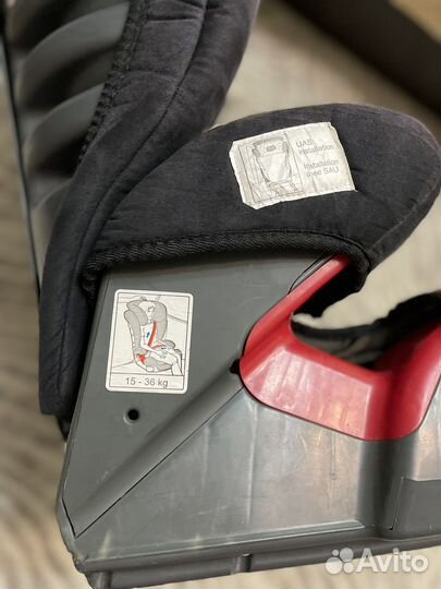 Детское автокресло diono monterey 2