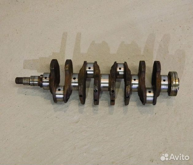 Коленвал ZAZ sens 1.3