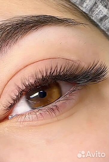 Наращивание И ламинирование ресниц